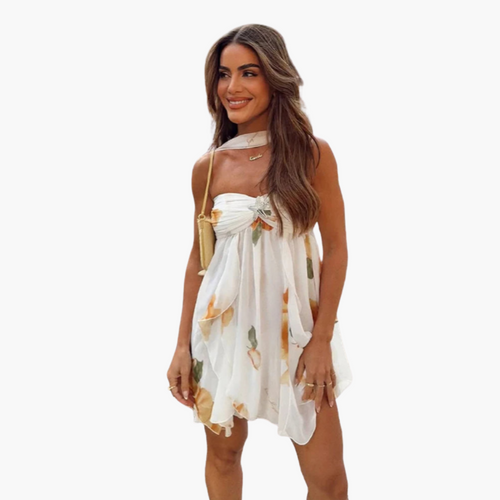 Threadanova | The Sunny Mini Dress