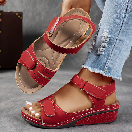 Threadanova | Stylish orthopedic sandal
