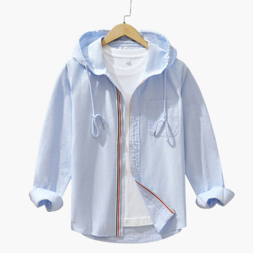 Threadanova | Casa Linen Hoodie