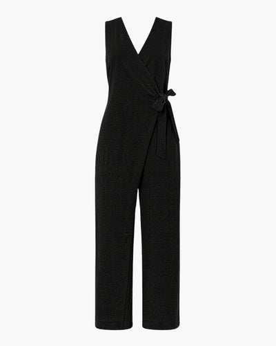 Threadanova | Elegant jumpsuit with belt