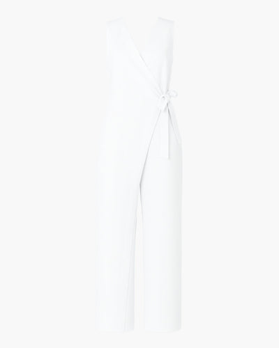 Threadanova | Elegant jumpsuit with belt