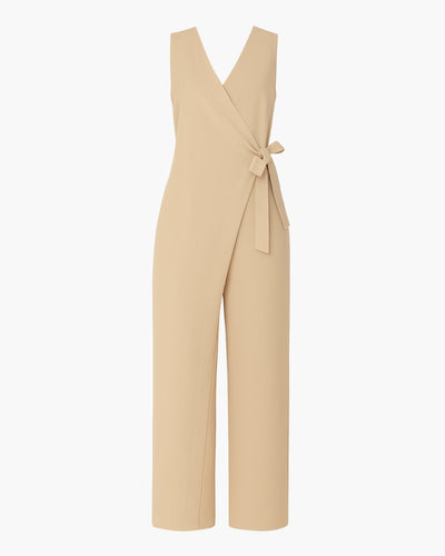 Threadanova | Elegant jumpsuit with belt