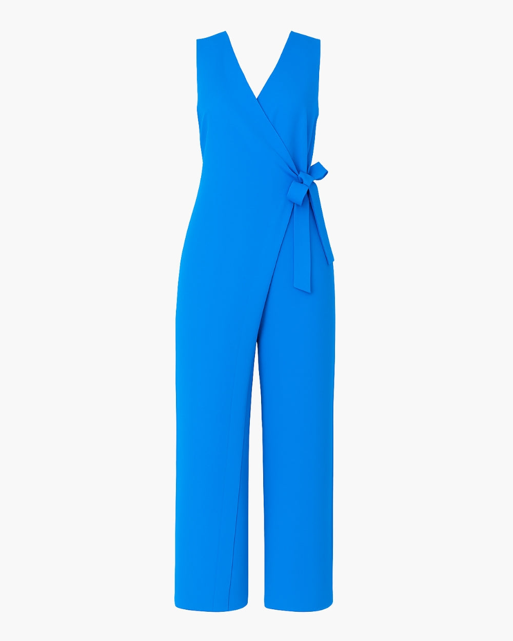 Threadanova | Elegant jumpsuit with belt
