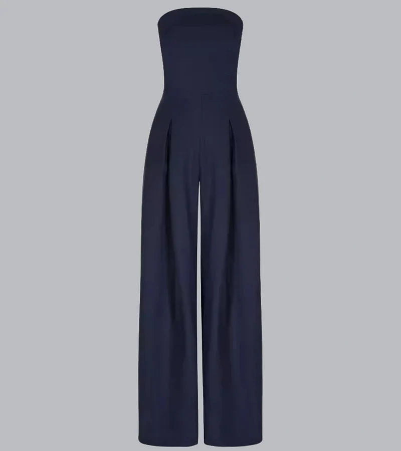 Threadanova | Flattering Jumpsuit