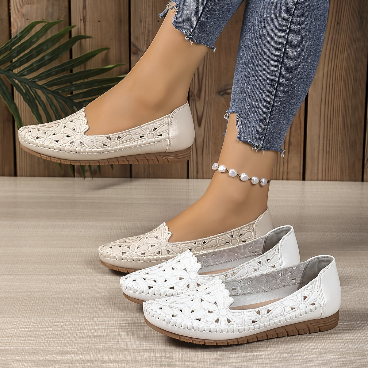Threadanova | Women’s Comfy Orthopedic Shoes