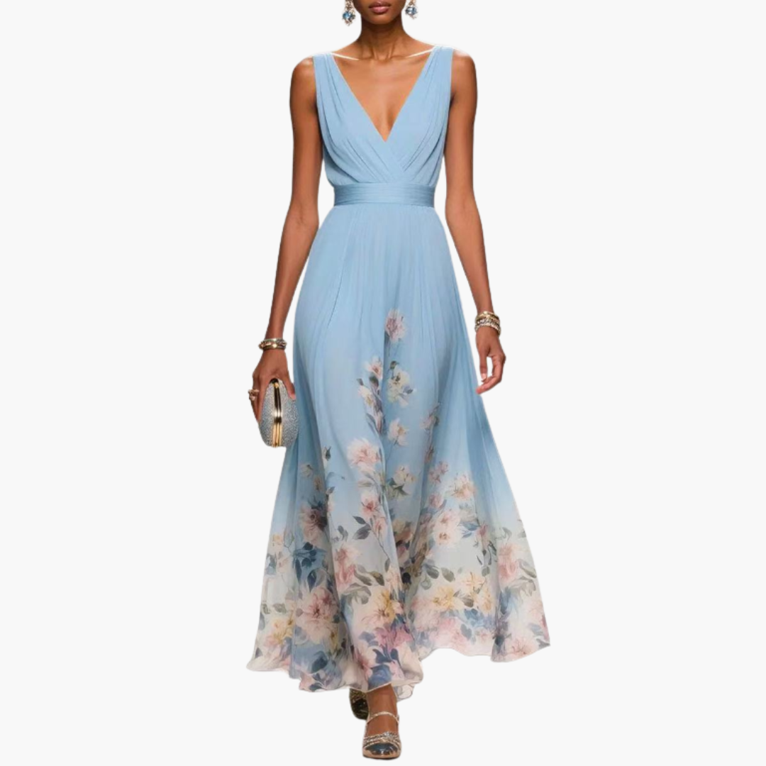 Threadanova | Elegant Summer Dress