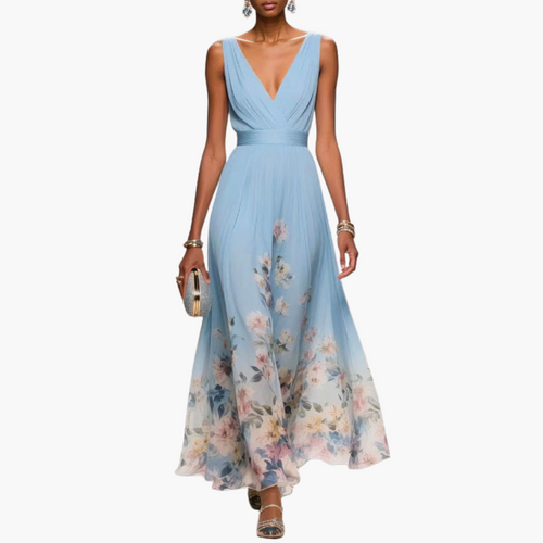 Threadanova | Elegant Summer Dress