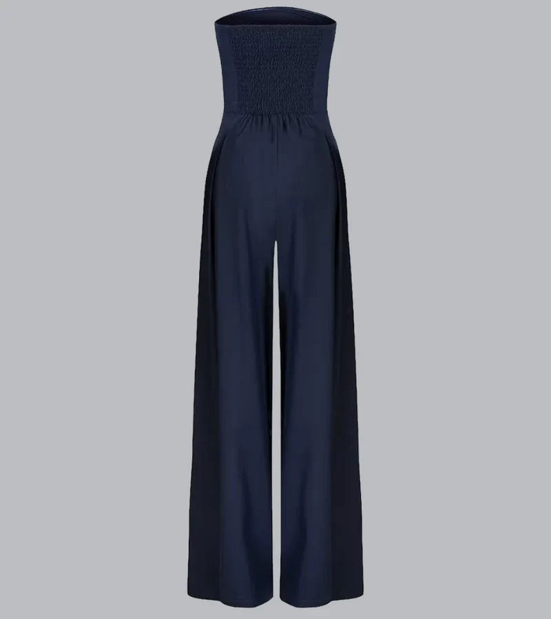 Threadanova | Flattering Jumpsuit