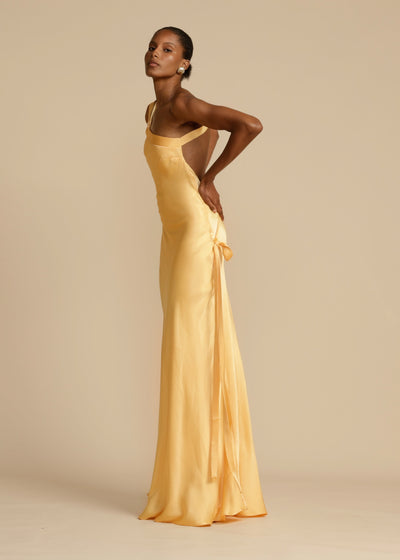 Threadanova | Long dress