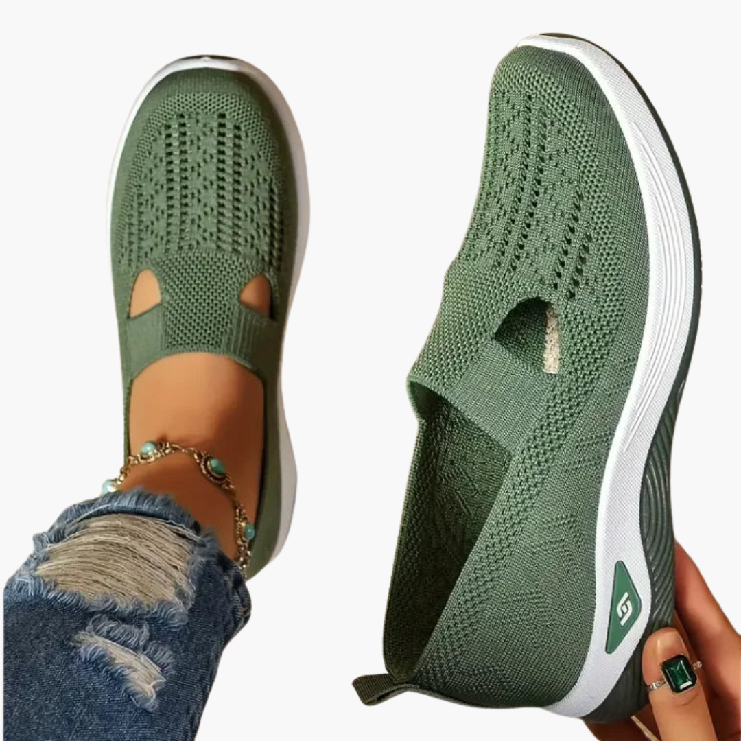 Threadanova | CloudFlex Slip-On