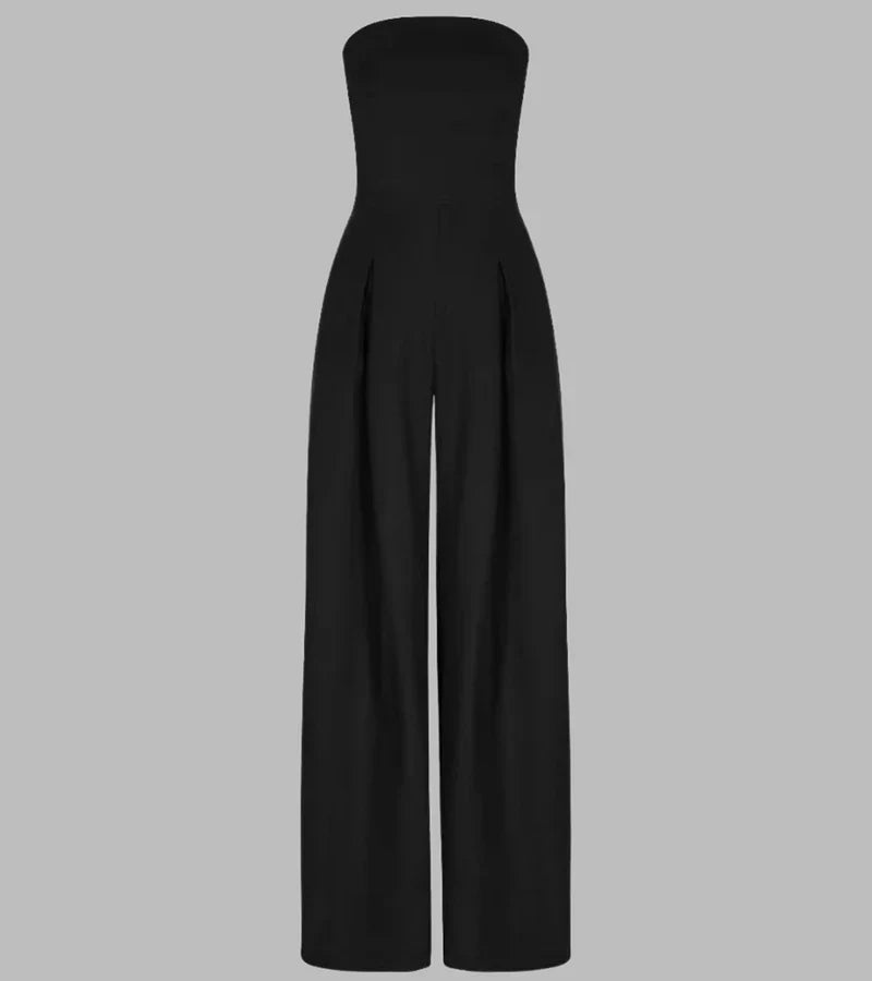 Threadanova | Flattering Jumpsuit