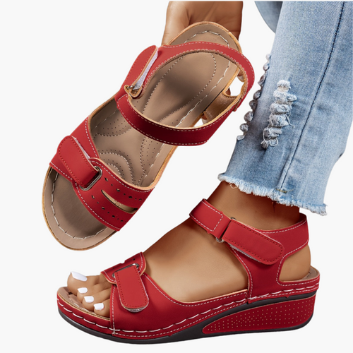 Threadanova | Stylish orthopedic sandal