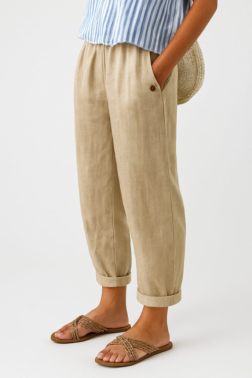 Threadanova | Streamline Comfort Pants