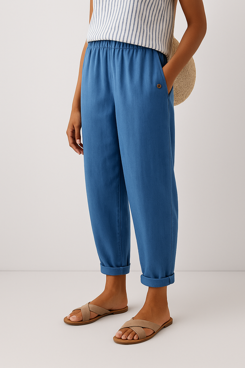 Threadanova | Streamline Comfort Pants