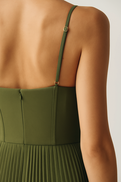 Threadanova | Donatella Midi Dress