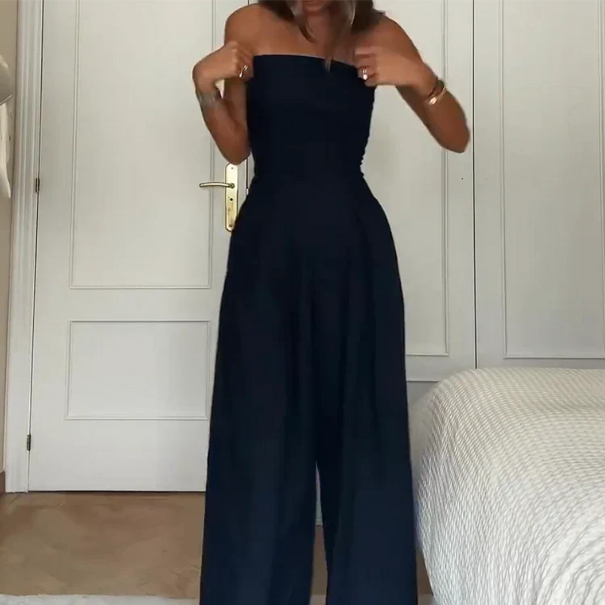 Threadanova | Flattering Jumpsuit