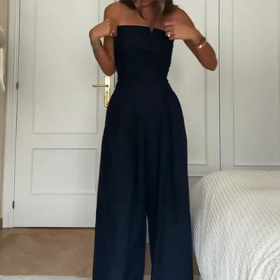 Threadanova | Flattering Jumpsuit