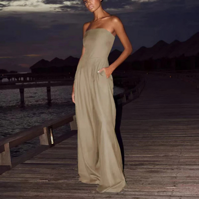 Threadanova | Flattering Jumpsuit