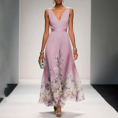Threadanova | Elegant Summer Dress