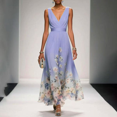 Threadanova | Elegant Summer Dress