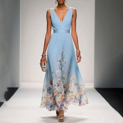 Threadanova | Elegant Summer Dress