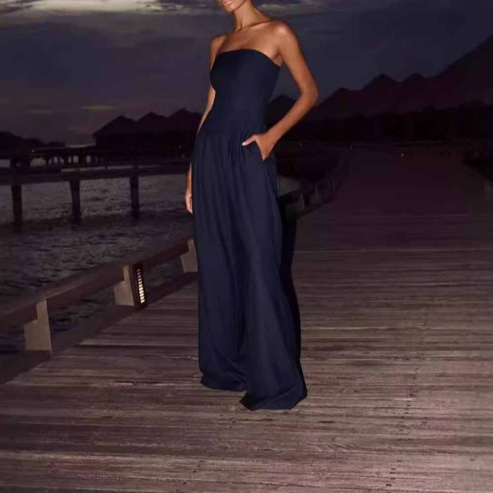 Threadanova | Flattering Jumpsuit