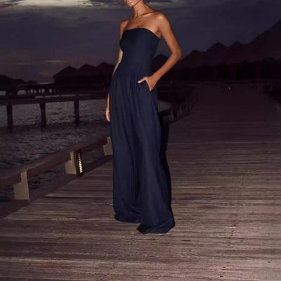 Threadanova | Flattering Jumpsuit