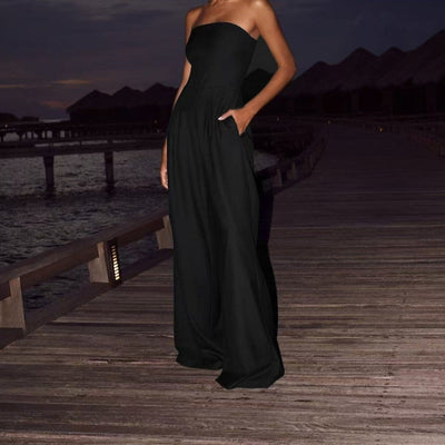 Threadanova | Flattering Jumpsuit