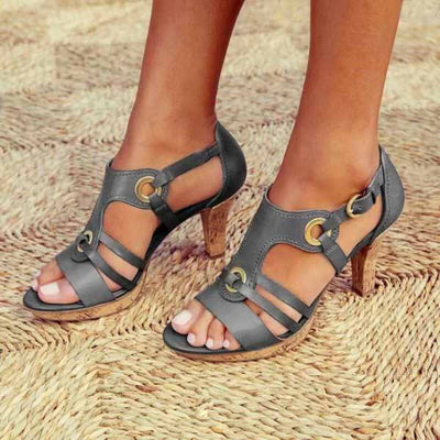 Threadanova | Cruz Sandal