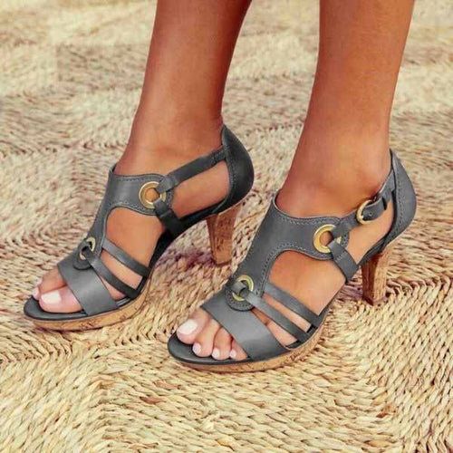 Threadanova | Cruz Sandal
