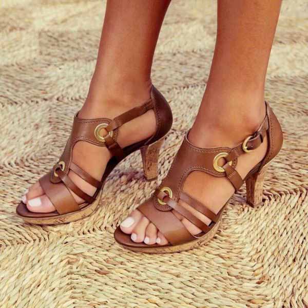 Threadanova | Cruz Sandal