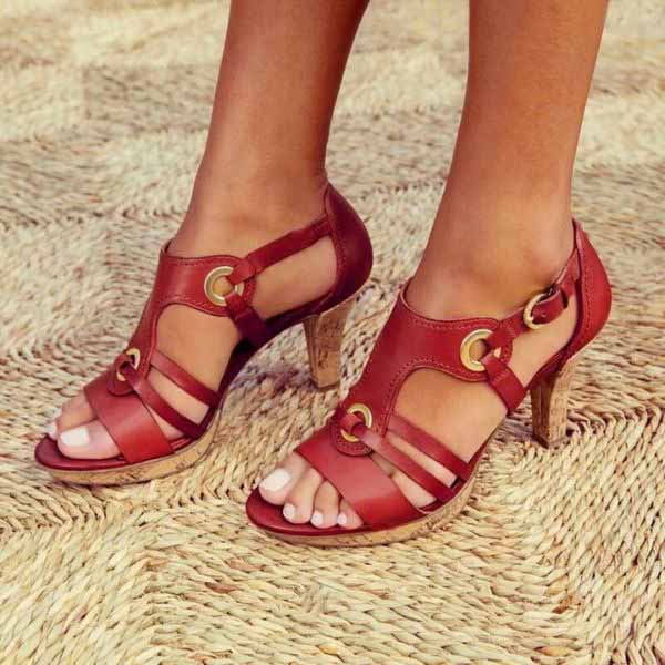 Threadanova | Cruz Sandal