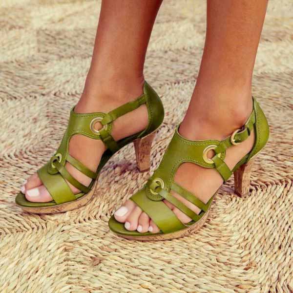 Threadanova | Cruz Sandal