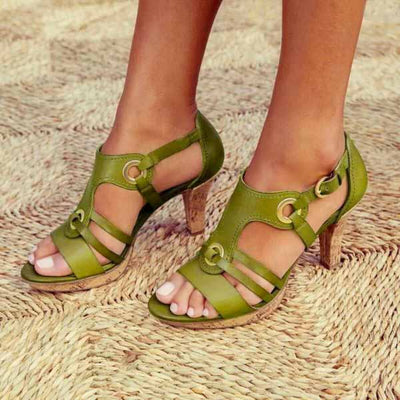 Threadanova | Cruz Sandal