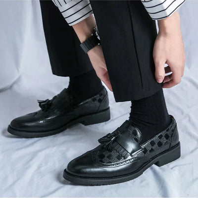 Threadanova | Genuine Leather Loafers