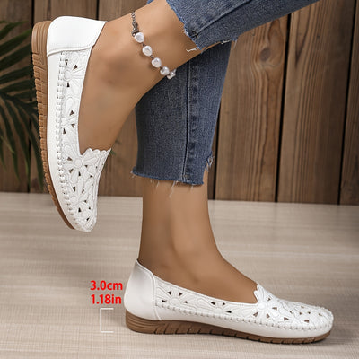 Threadanova | Women’s Comfy Orthopedic Shoes