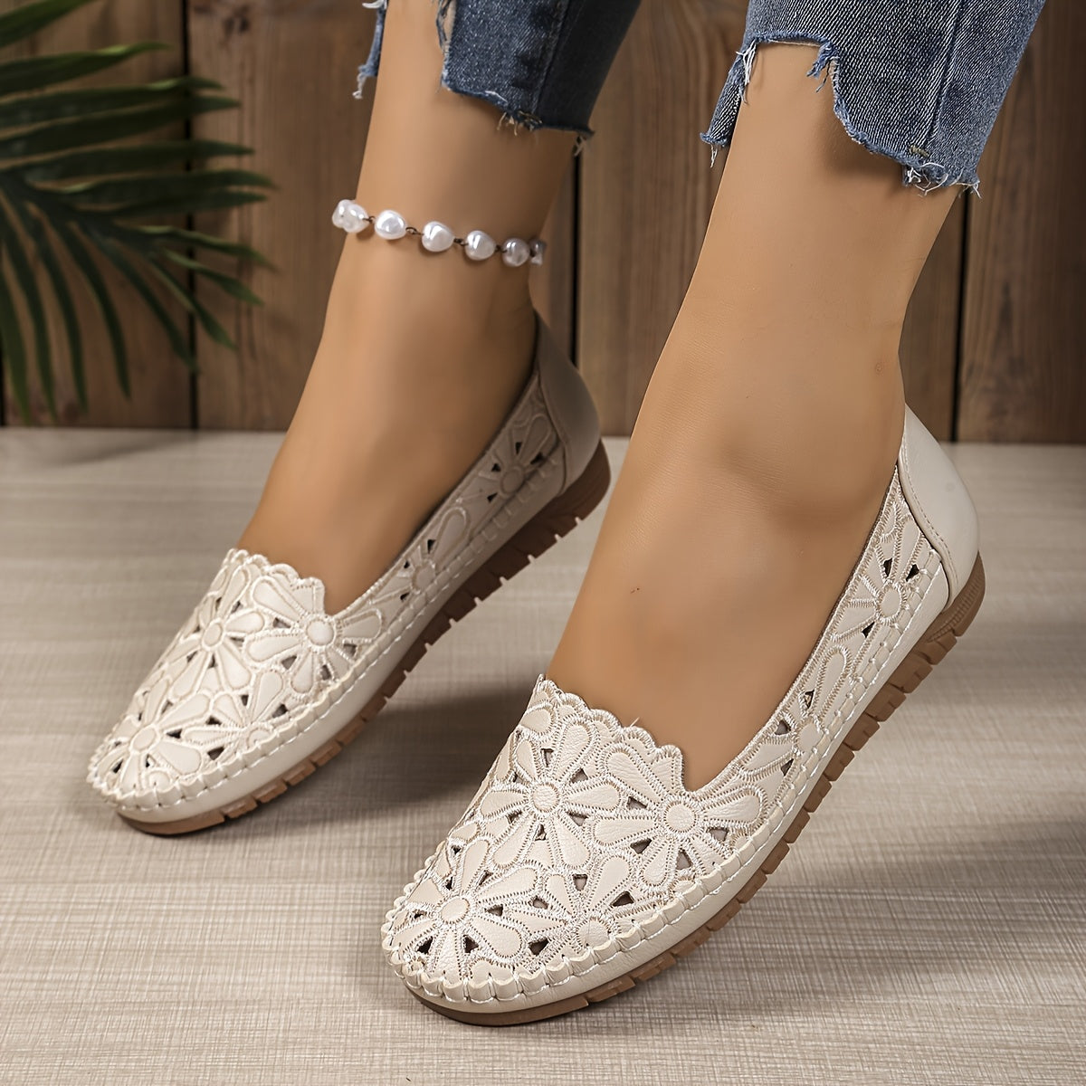 Threadanova | Women’s Comfy Orthopedic Shoes