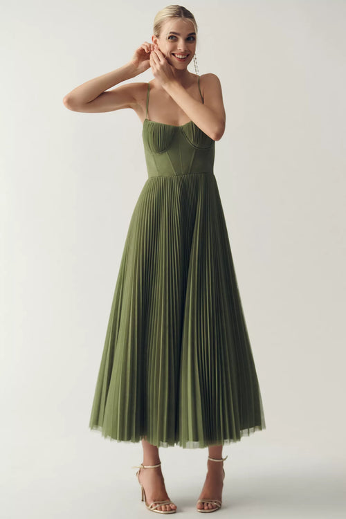 Threadanova | Donatella Midi Dress