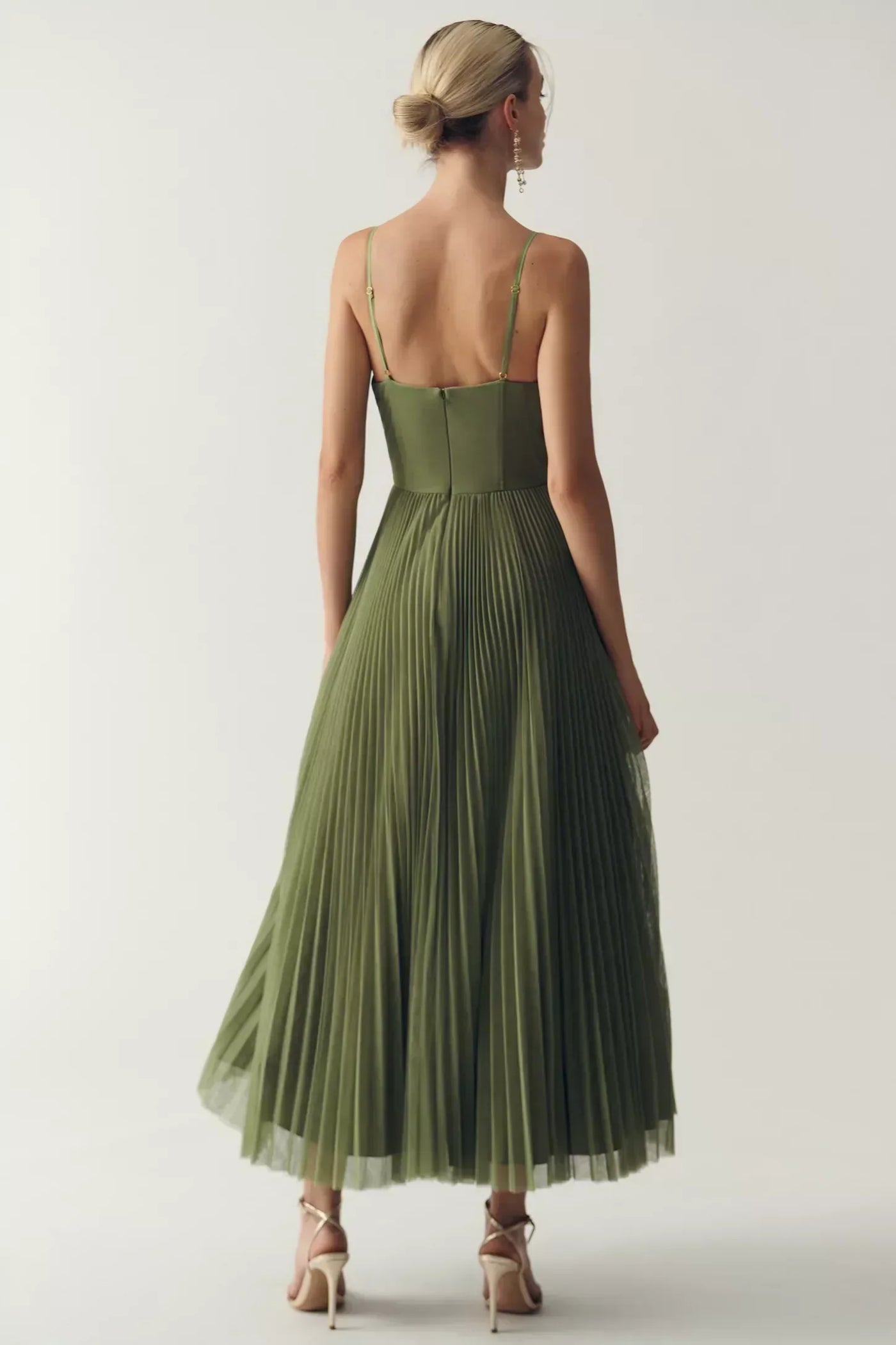 Threadanova | Donatella Midi Dress