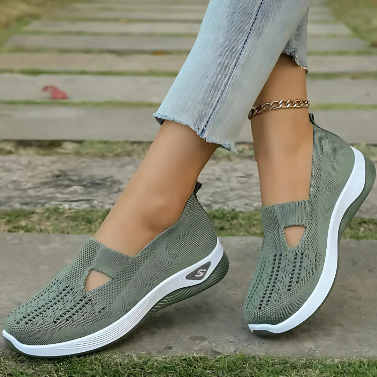 Threadanova | CloudFlex Slip-On