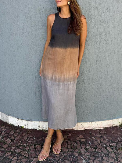 Threadanova | Elegant & Effortless Dress
