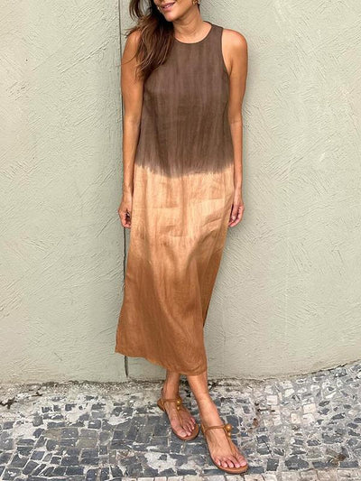 Threadanova | Elegant & Effortless Dress
