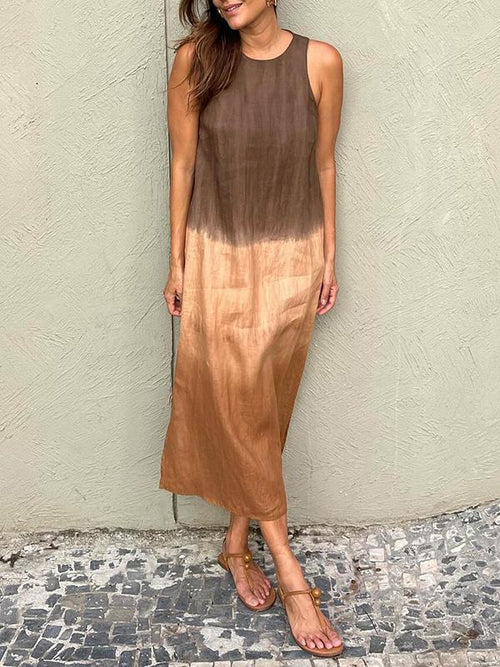 Threadanova | Elegant & Effortless Dress